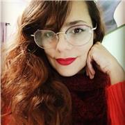 Tenho experiência como professora de inglês